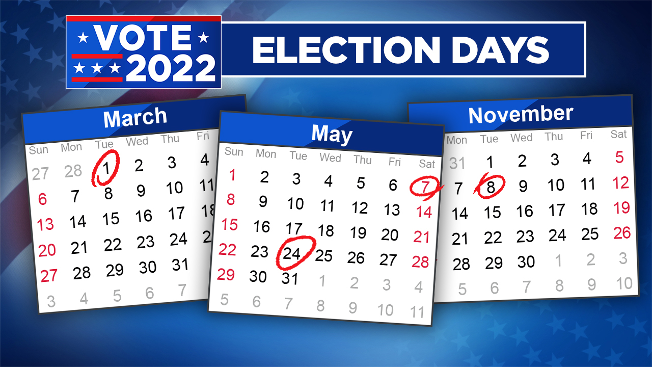 October 5th is the last day to register for the November 3, 2020 election. 