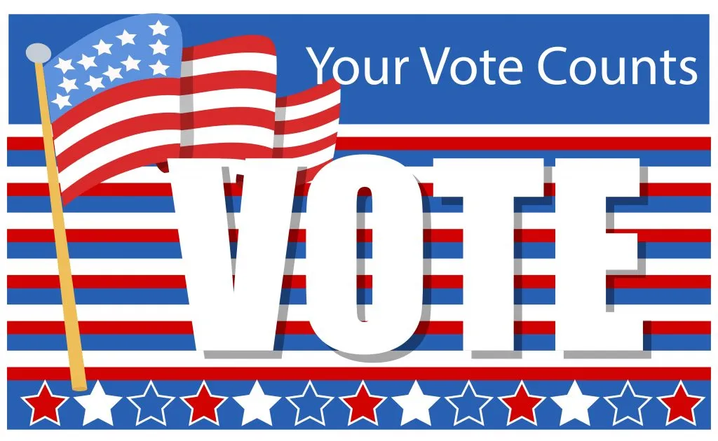 Your Vote Counts